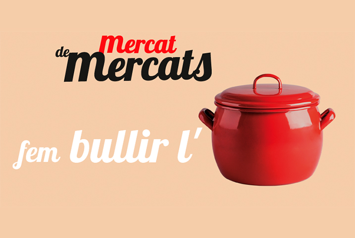 Fotografía de: Vuelve el Mercat de Mercats! | CETT